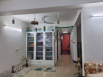 Floor Plan in 3 BHK Apartment at Adani Oyster Arcade, Sector 102 – for Rent