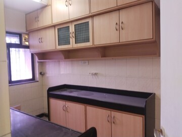 Kitchen in 2 BHK Apartment at Silver Crest Powai, Powai – for Rent