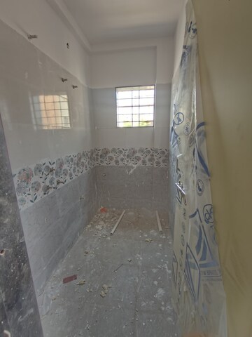 Bathroom in 1 BHK Independent House at Wadgaon Sheri – for Rent