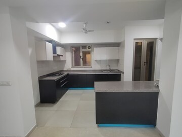 Kitchen in 3 BHK Apartment at Tata Primanti Phase 2, Sector 72 – for Rent