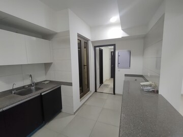 Kitchen in 3 BHK Apartment at Tata Primanti Phase 2, Sector 72 – for Rent