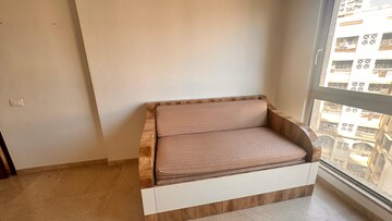Bedroom in 1 BHK Apartment at Hiranandani Zen Maple, Powai – for Rent