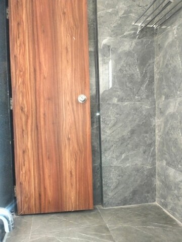 Bathroom in 2 BHK Apartment at Vaishnavi Sahil Heights, Pimple Nilakh – for Rent