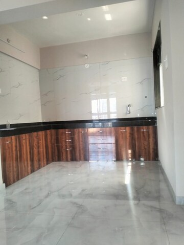 Kitchen in 2 BHK Apartment at Vaishnavi Sahil Heights, Pimple Nilakh – for Rent