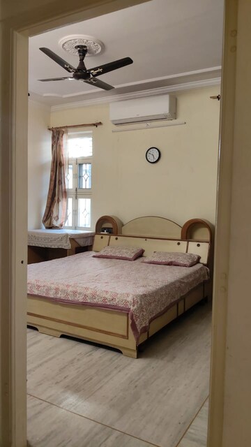Bedroom in 2 BHK Villa at Vaishali Nagar – for Rent