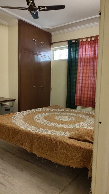 Bedroom in 2 BHK Villa at Vaishali Nagar – for Rent
