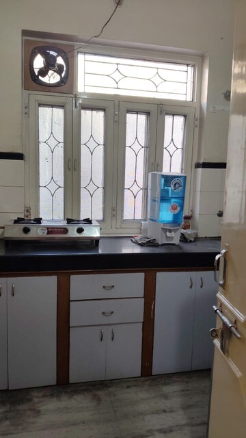 Kitchen in 2 BHK Villa at Vaishali Nagar – for Rent