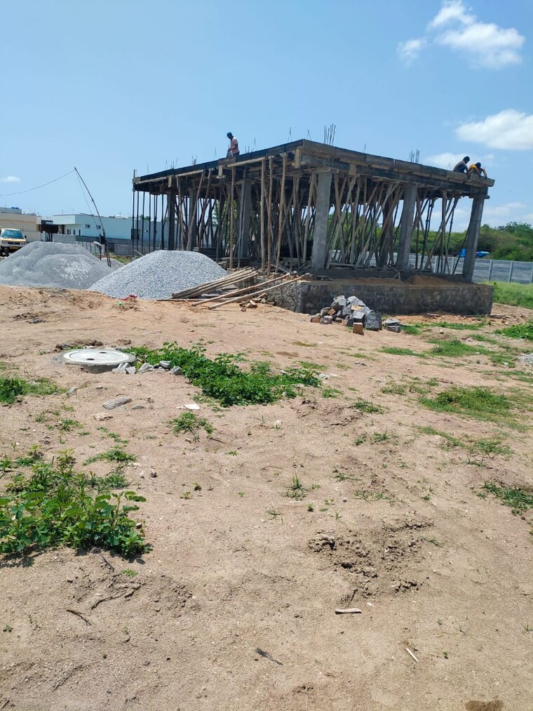 undefined, sreeni-sree-balaji-green-homes  150 Sq.Yd. Plot In Nadergul Hyderabad 8358746