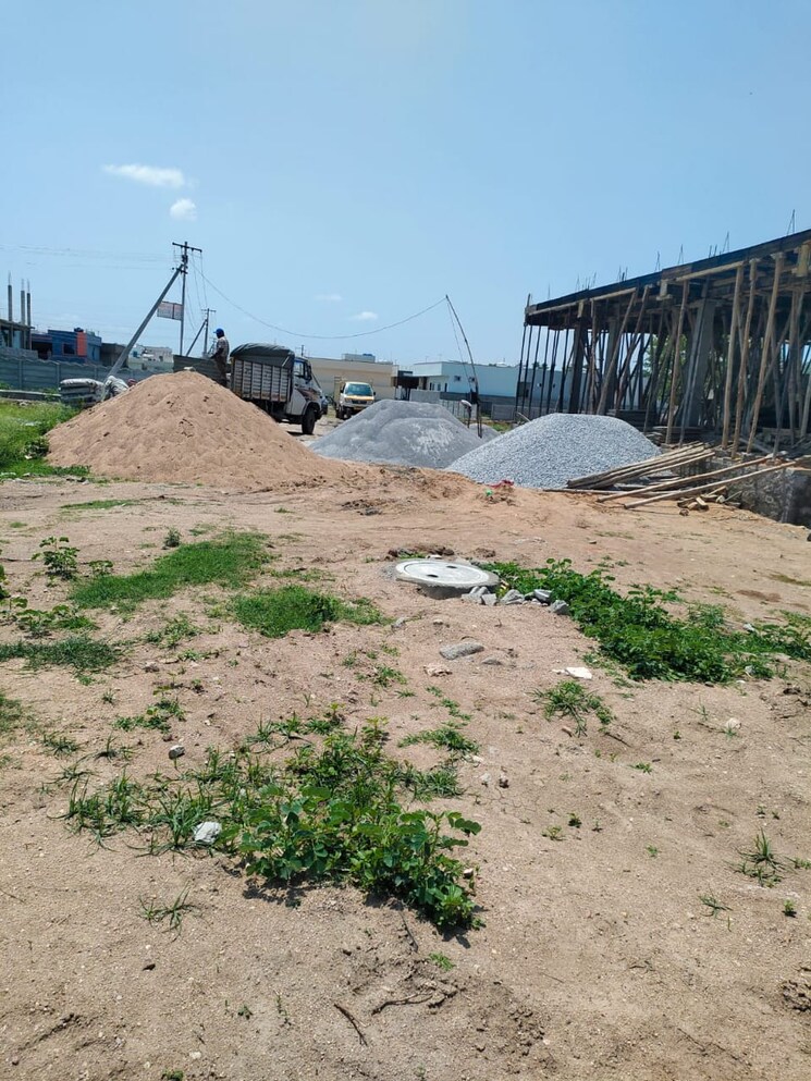 undefined, sreeni-sree-balaji-green-homes  150 Sq.Yd. Plot In Nadergul Hyderabad 8358746