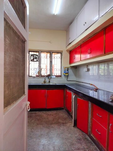Kitchen in 2 BHK Apartment at Sarita Vihar – for Rent