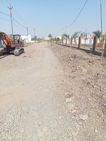  Plot – Exterior View View at Rau Road - for Sale