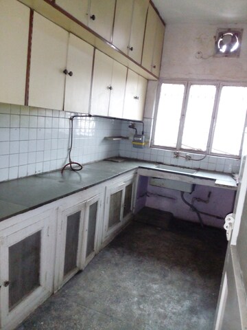 Kitchen in 2 BHK Apartment at Sarita Vihar – for Rent