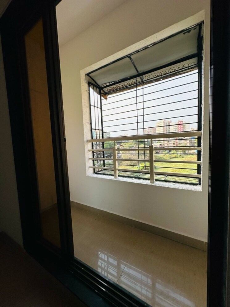 Balcony, shashwat-park 1 Bedroom 665 Sq.Ft. Apartment In Badlapur West Thane 8358766