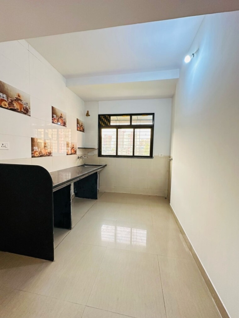 Kitchen, shashwat-park 1 Bedroom 665 Sq.Ft. Apartment In Badlapur West Thane 8358766
