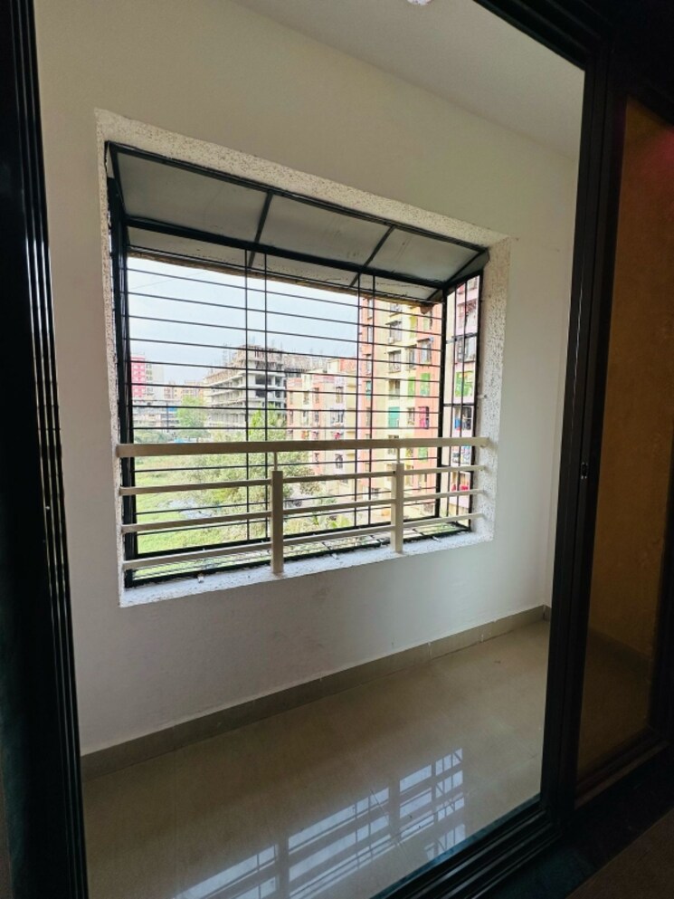Balcony, shashwat-park 1 Bedroom 665 Sq.Ft. Apartment In Badlapur West Thane 8358766