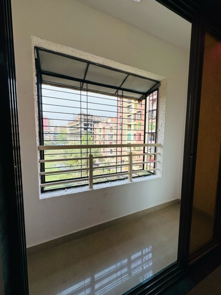 Balcony, shashwat-park 1 Bedroom 665 Sq.Ft. Apartment In Badlapur West Thane 8358766