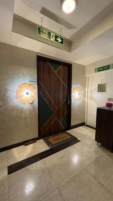 Bedroom in 3.5 BHK Apartment at M3M Escala, Sector 70a – for Sale