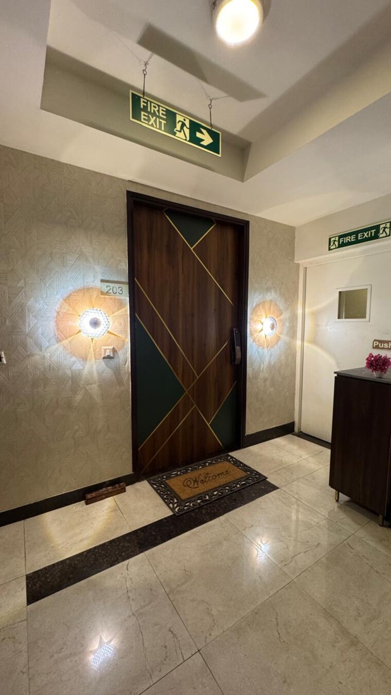 Bedroom, m3m-escala 3.5 Bedroom 2150 Sq.Ft. Apartment In Sector 70a Gurgaon 8358772