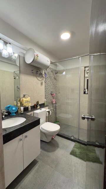 Bathroom in 3.5 BHK Apartment at M3M Escala, Sector 70a – for Sale