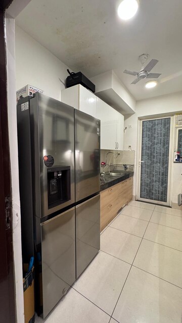 Bathroom in 3.5 BHK Apartment at M3M Escala, Sector 70a – for Sale