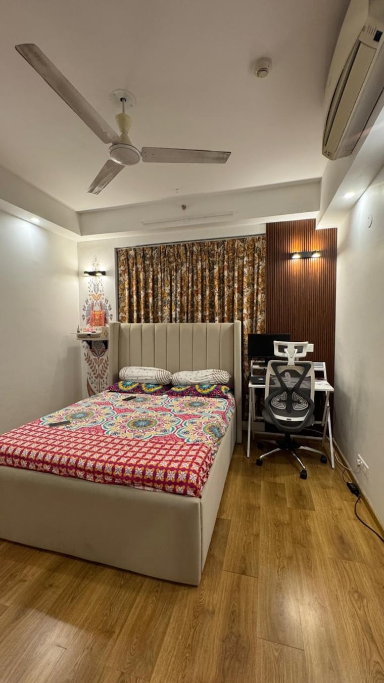 Bedroom, m3m-escala 3.5 Bedroom 2150 Sq.Ft. Apartment In Sector 70a Gurgaon 8358772