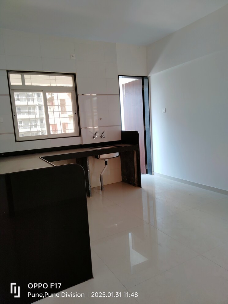 Kitchen, aakar-grove 2 Bedroom 752 Sq.Ft. Apartment In Wakad Pune 8358770