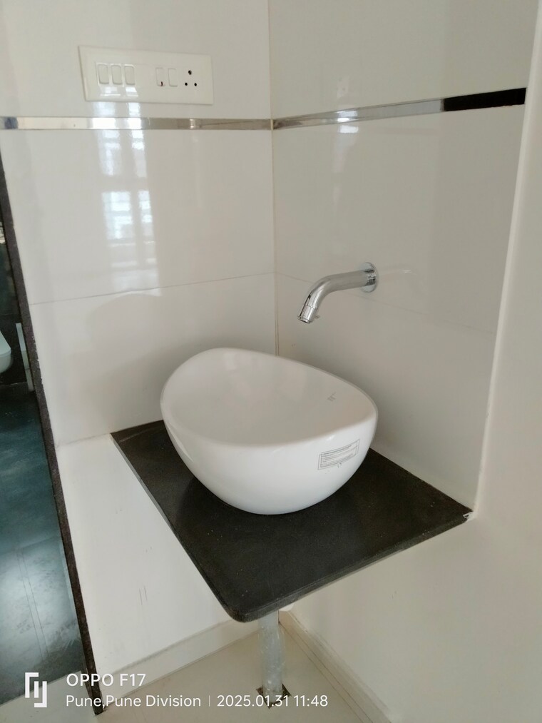 Bathroom, aakar-grove 2 Bedroom 752 Sq.Ft. Apartment In Wakad Pune 8358770