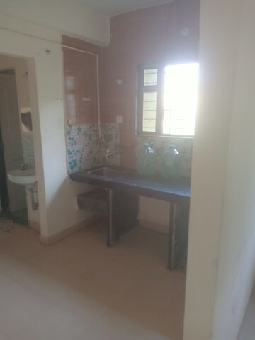 Kitchen in 1 BHK Apartment at Sector 40 Kharghar – for Rent