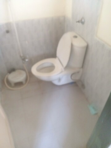 Bathroom in 1 BHK Apartment at Sector 40 Kharghar – for Rent