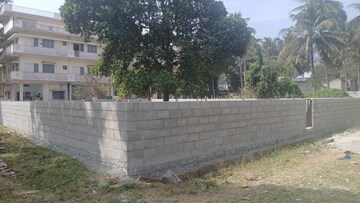 Plot Area in  Plot at Kaggalipura – for Sale