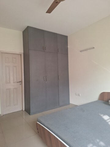 Staircase in 2.5 BHK Apartment at M3M Escala, Sector 70a – for Rent
