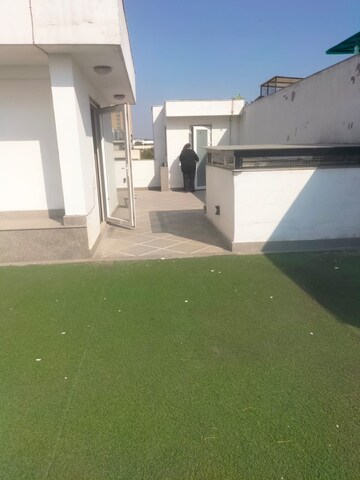 Kitchen in 3 BHK Builder Floor at Greater Kailash I – for Rent