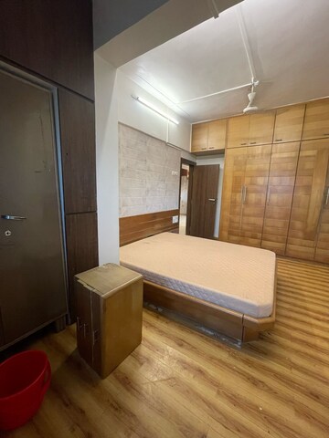 Kitchen in 2 BHK Apartment at Avinash Tower, Andheri West – for Rent