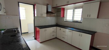 Kitchen in 3 BHK Apartment at My Home Vihanga, Gachibowli – for Rent