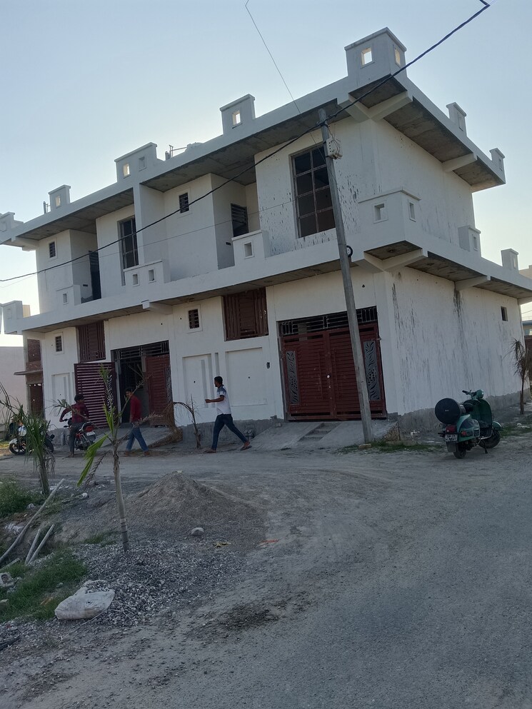 Exterior View, meerut bypass road 3 Bedroom 102 Sq.Yd. Independent House In Meerut Bypass Road Meerut 8358802