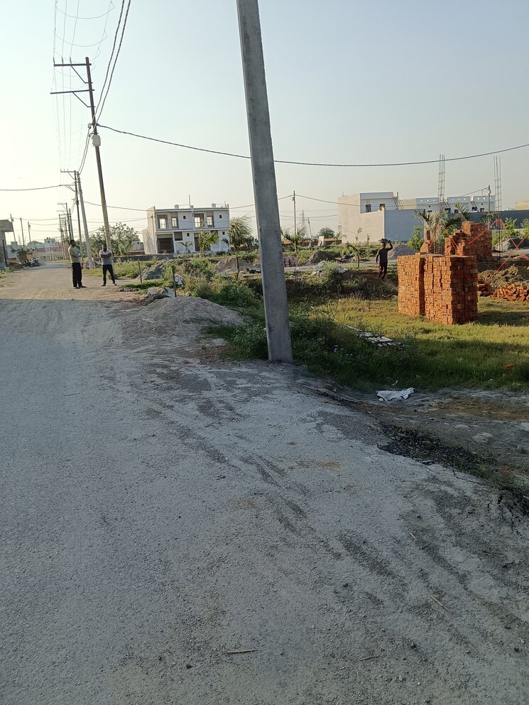 Master Bedroom, meerut bypass road 3 Bedroom 102 Sq.Yd. Independent House In Meerut Bypass Road Meerut 8358802