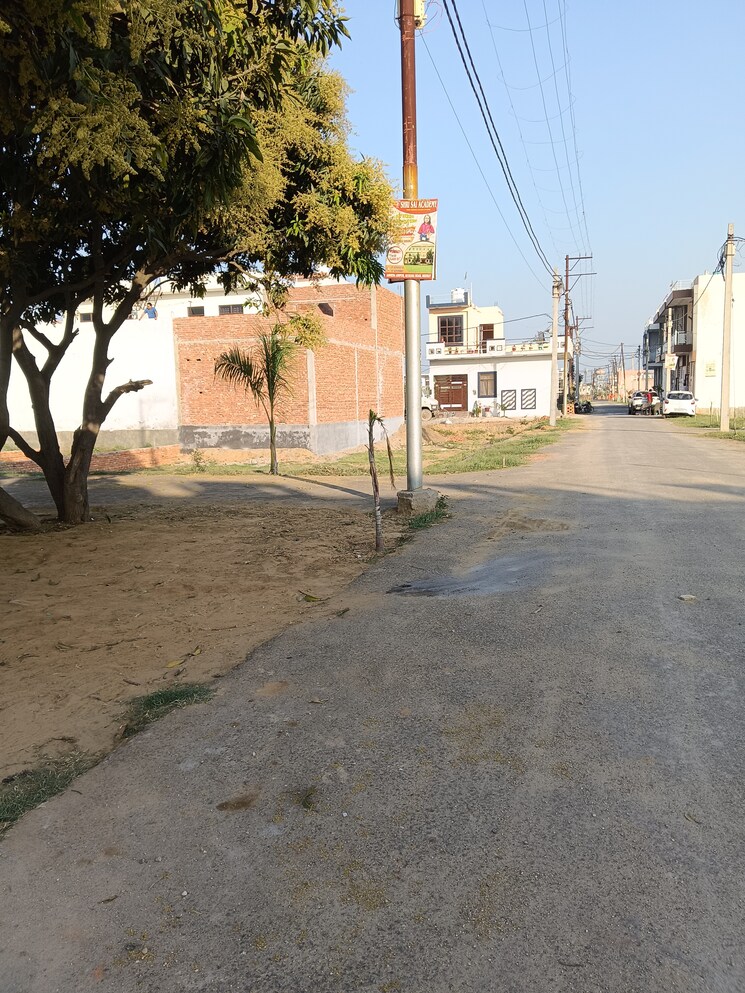 Exterior View, meerut bypass road 3 Bedroom 102 Sq.Yd. Independent House In Meerut Bypass Road Meerut 8358802