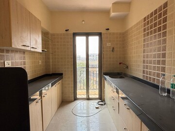 Kitchen in 2 BHK Apartment at Anchor Park Phase II, Vasai East – for Sale