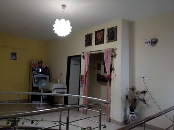 3 BHK Independent House – Exterior View View at Tulsi Nagar - for Rent