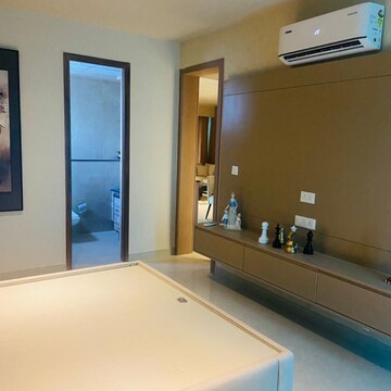 Bedroom in 3 BHK Apartment at High Ground – for Sale