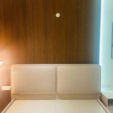 Bedroom in 3 BHK Apartment at High Ground – for Sale