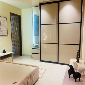 Bedroom in 3 BHK Apartment at High Ground – for Sale