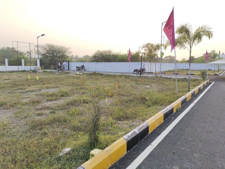 Exterior View, padur 5 Bedroom 2000 Sq.Ft. Villa In Padur Chennai 8358860