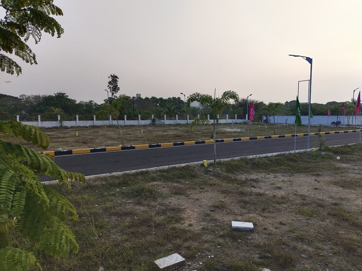 Exterior View, padur 5 Bedroom 2000 Sq.Ft. Villa In Padur Chennai 8358860