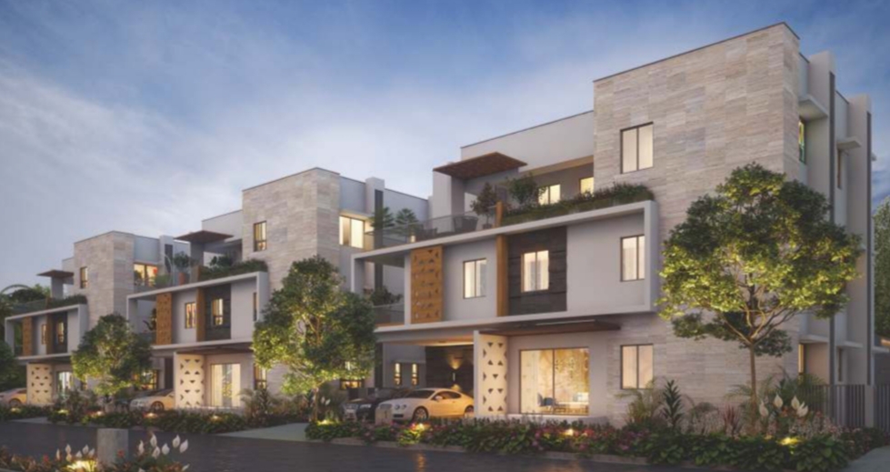 5 BHK 5488 Sq.Ft. Villa in Vertex Kingston Park