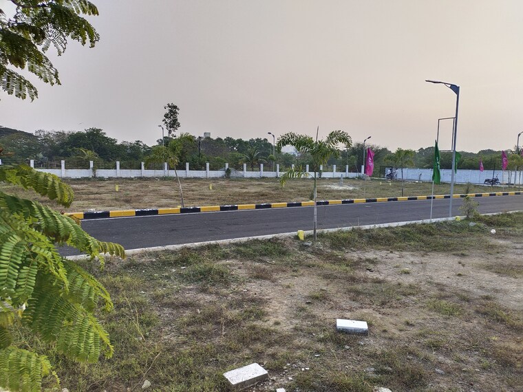 Exterior View, padur 5 Bedroom 2000 Sq.Ft. Villa In Padur Chennai 8358860