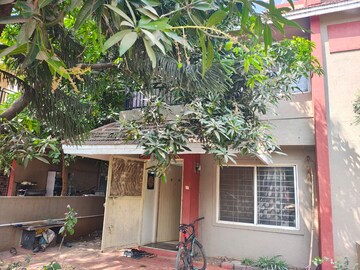 3 BHK Apartment – Exterior View View at Ravi Garden, Manjari - for Rent