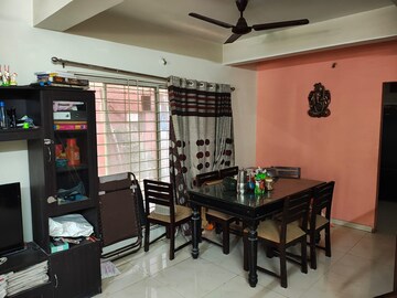 Living Room in 3 BHK Apartment at Ravi Garden, Manjari – for Rent