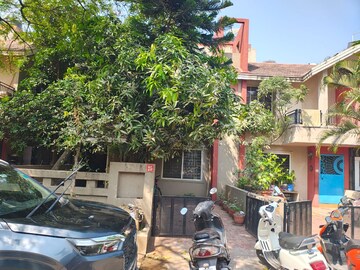 3 BHK Apartment – Exterior View View at Ravi Garden, Manjari - for Rent