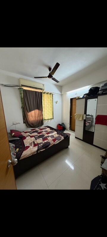 Bedroom in 3 BHK Apartment at Vivaan Aura, Zundal – for Rent